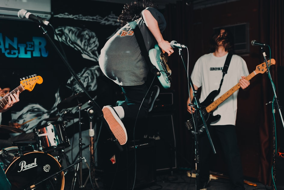 The Evolution of Grendall’s Sound